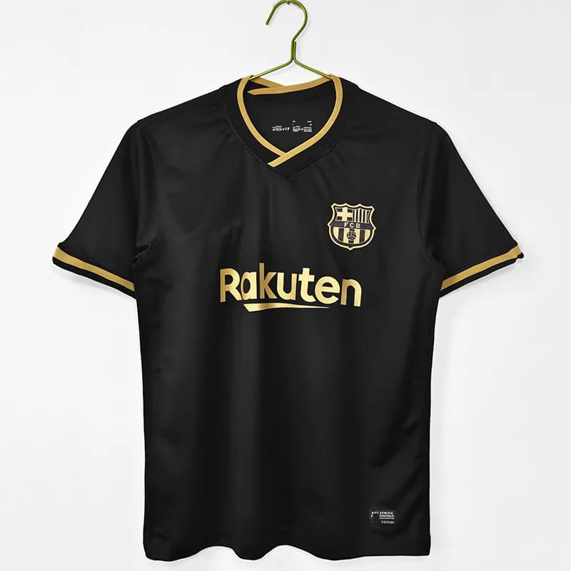 Adidas Spain National Team Jersey 1998 World Cup Home — 2020-21赛季巴萨客场