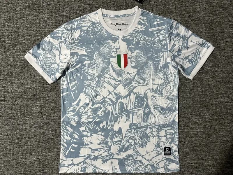 Palace Graphic Tee Italian Art Print