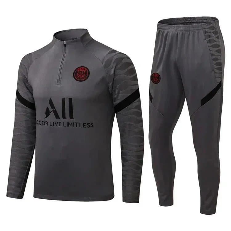 Adidas Training Set Accor Live Limitless — 巴黎灰色