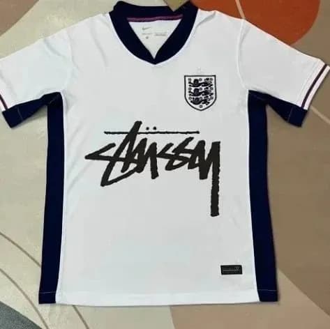 England Home Jersey Stüssy x Nike