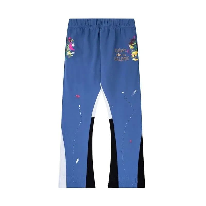 Travis Scott Joggers DEPT Logo — 14