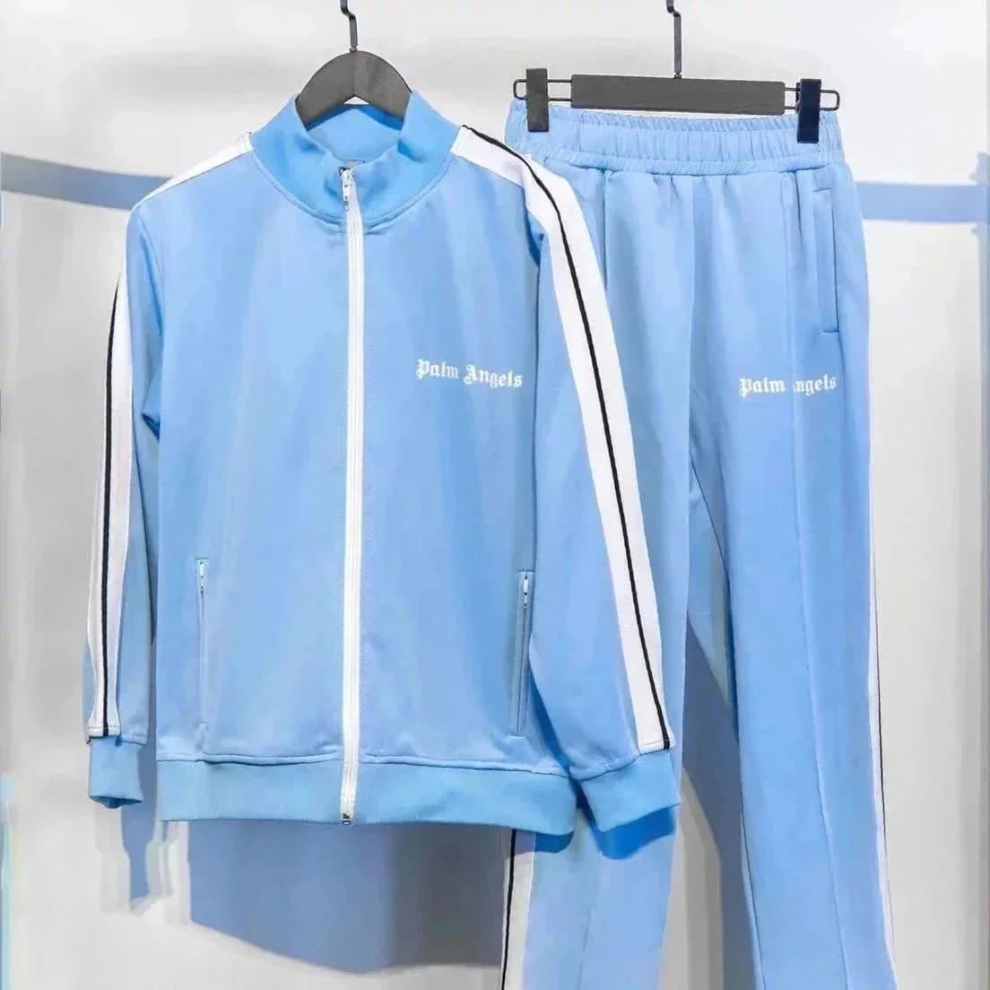 Palm Angels Track Suit Logo Tape — 14