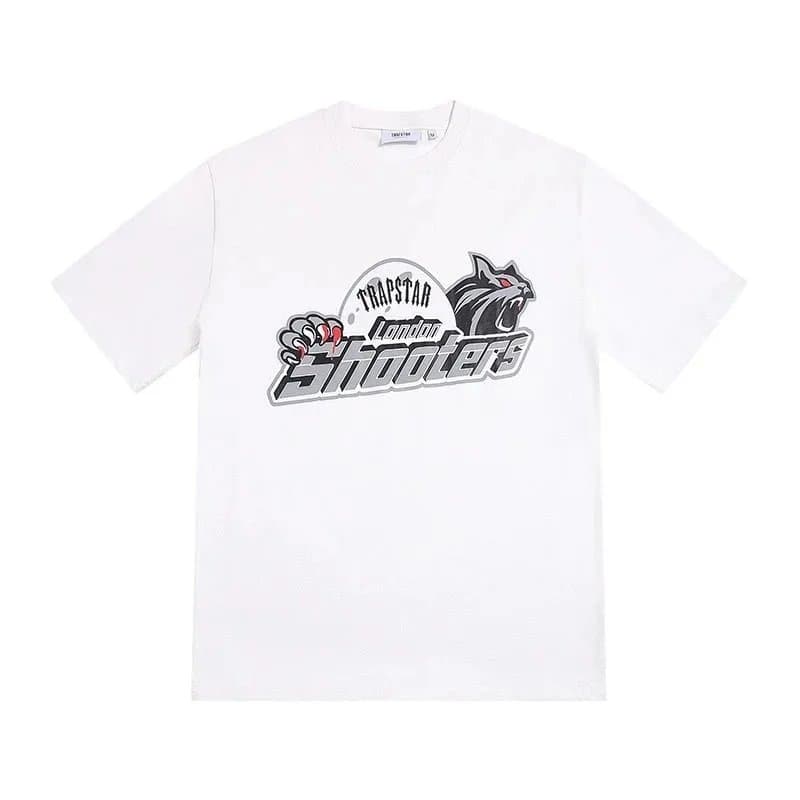 Trapstar Graphic Tee London Shooters