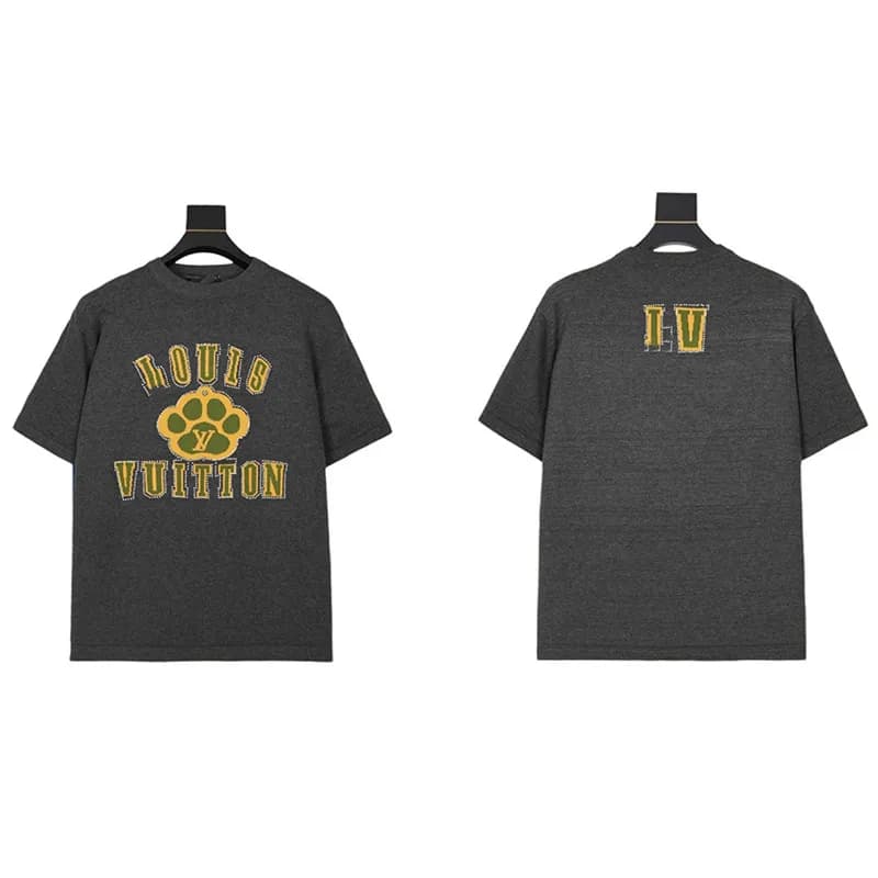 Louis Vuitton T-Shirt LV Paw Logo