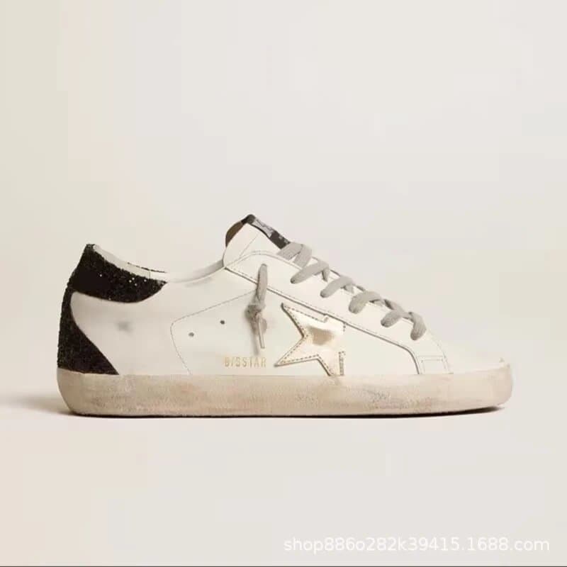 Golden Goose Superstar Leopard Print — 4