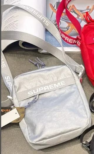 Fear of God Essentials Utility Belt Bag Embossed Logo — 10-20 (2)