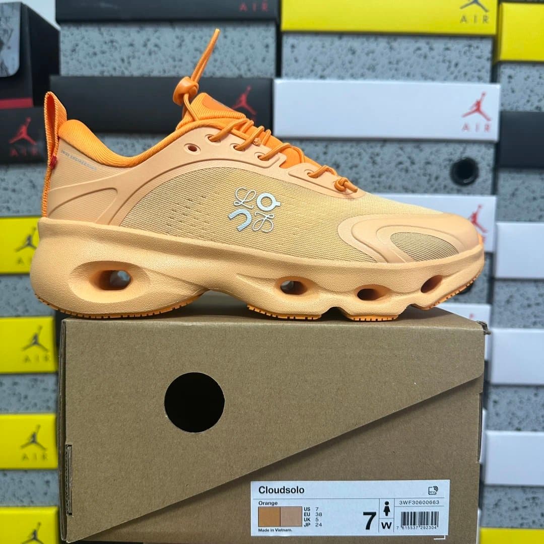 Loewe Cloudsolo Orange