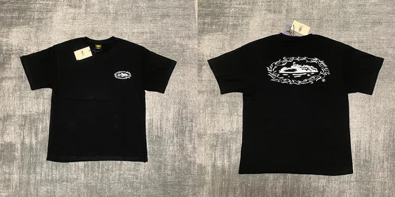 Gallery Dept. Graphic Tee Wreath Logo