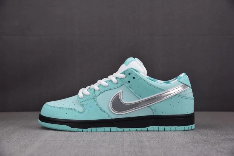 Nike Dunk Low Multi-Color Patchwork — BV1310-402 月色龙虾