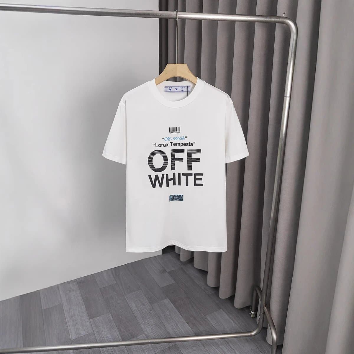 Off-White T-Shirt Lorax Tempesta