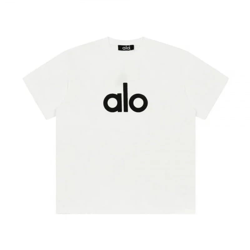 Aimé Leon Dore Logo Tee White Logo — 4