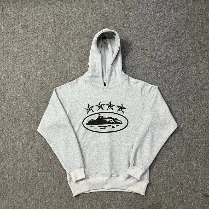 Palace Hoodie Four Star Island