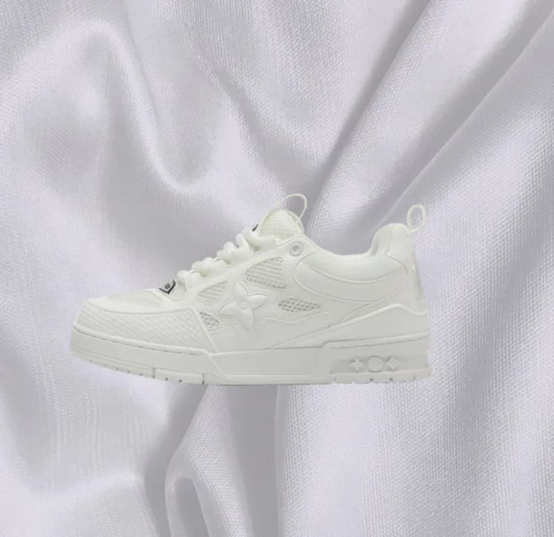 Louis Vuitton LV Trainer Monogram Mesh