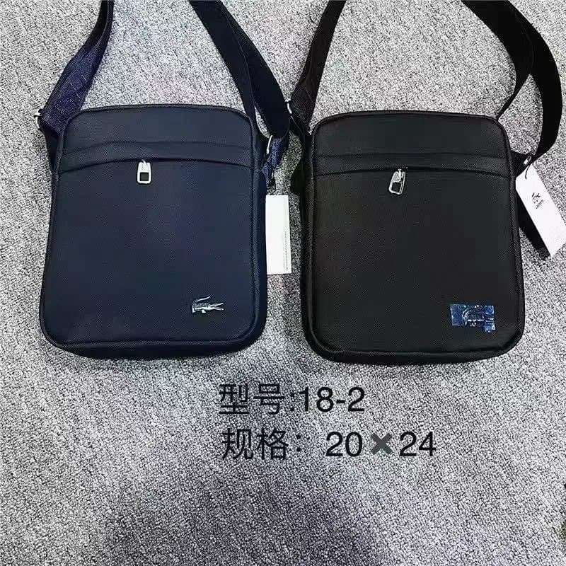 Diesel Wallet D Logo — Lacoste 5 蓝色