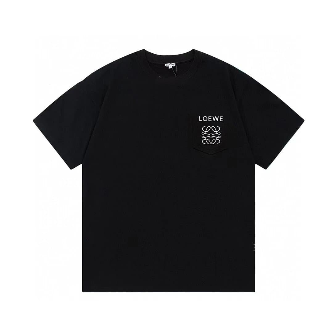 Loewe Pocket T-Shirt Anagram Logo