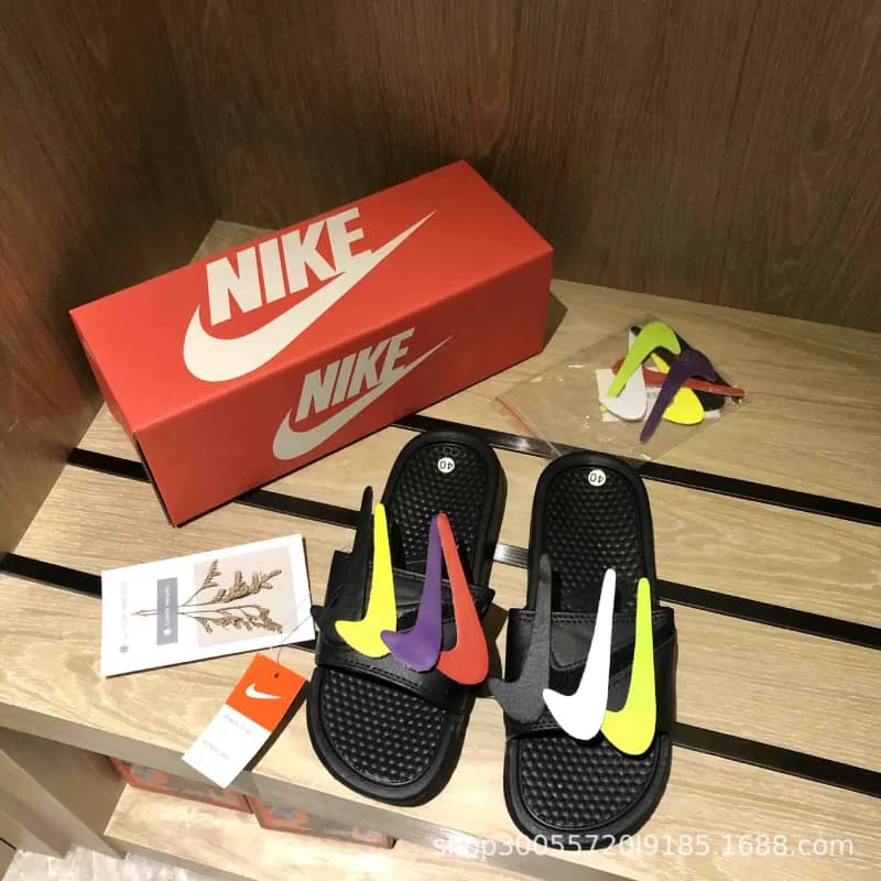 Nike Benassi JDI Multi-Swoosh