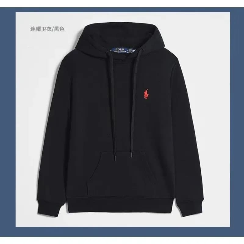 Polo Ralph Lauren Classic Fit Hoodie Big Pony