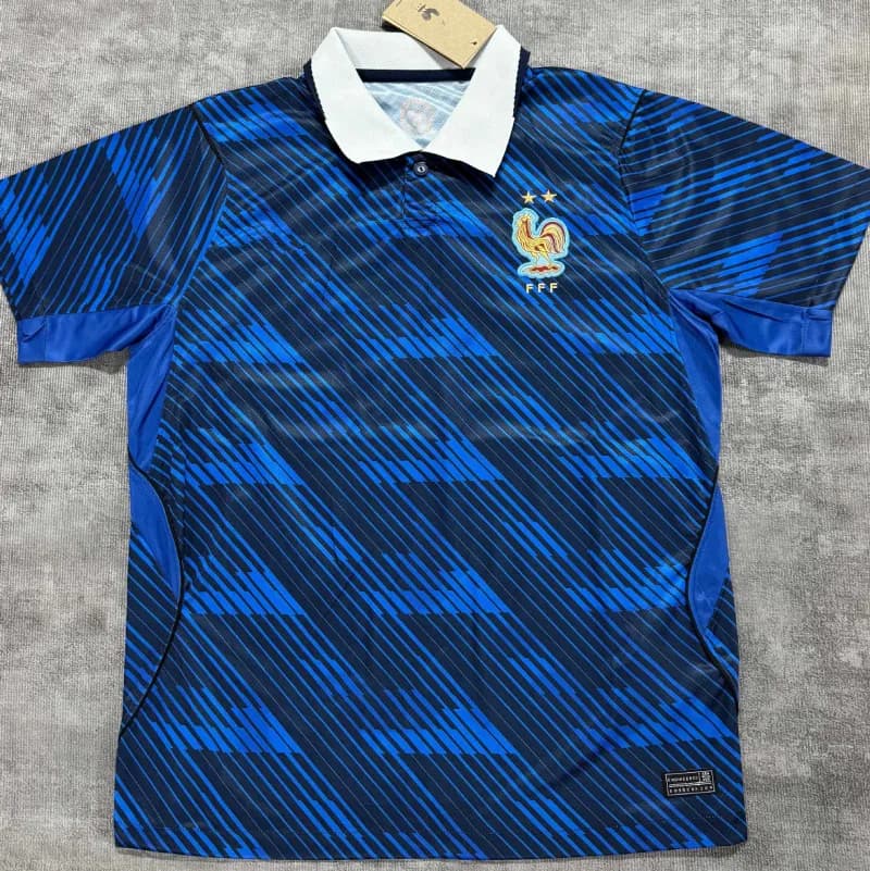 Albania National Team Away Jersey 2024 Away — 26-27法国主场