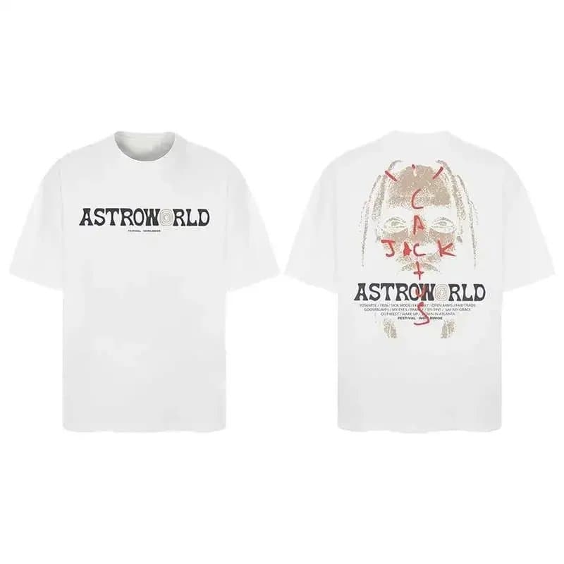 Gallery Dept. Graphic Tee Monkey Stone Print — 3