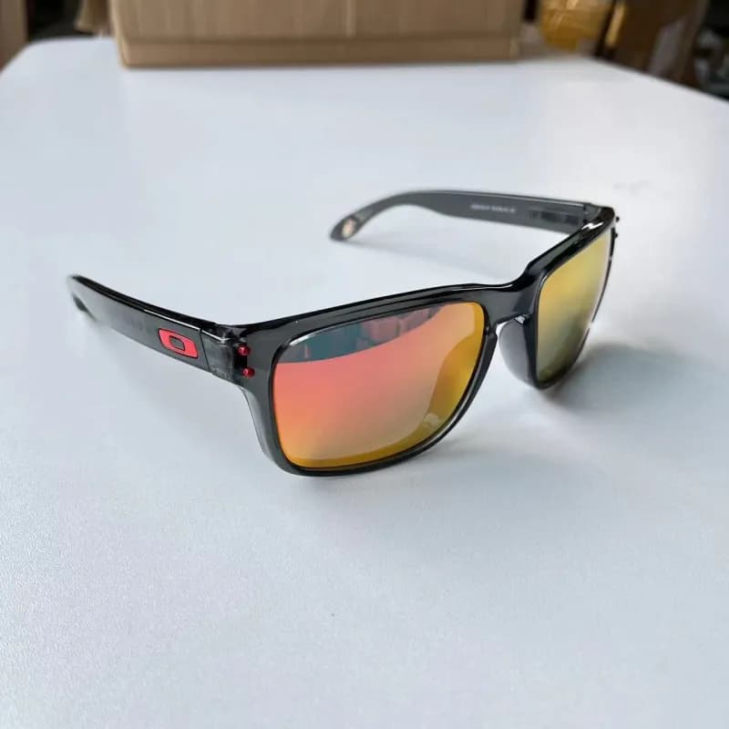 Oakley Holbrook Prizm Ruby Iridium