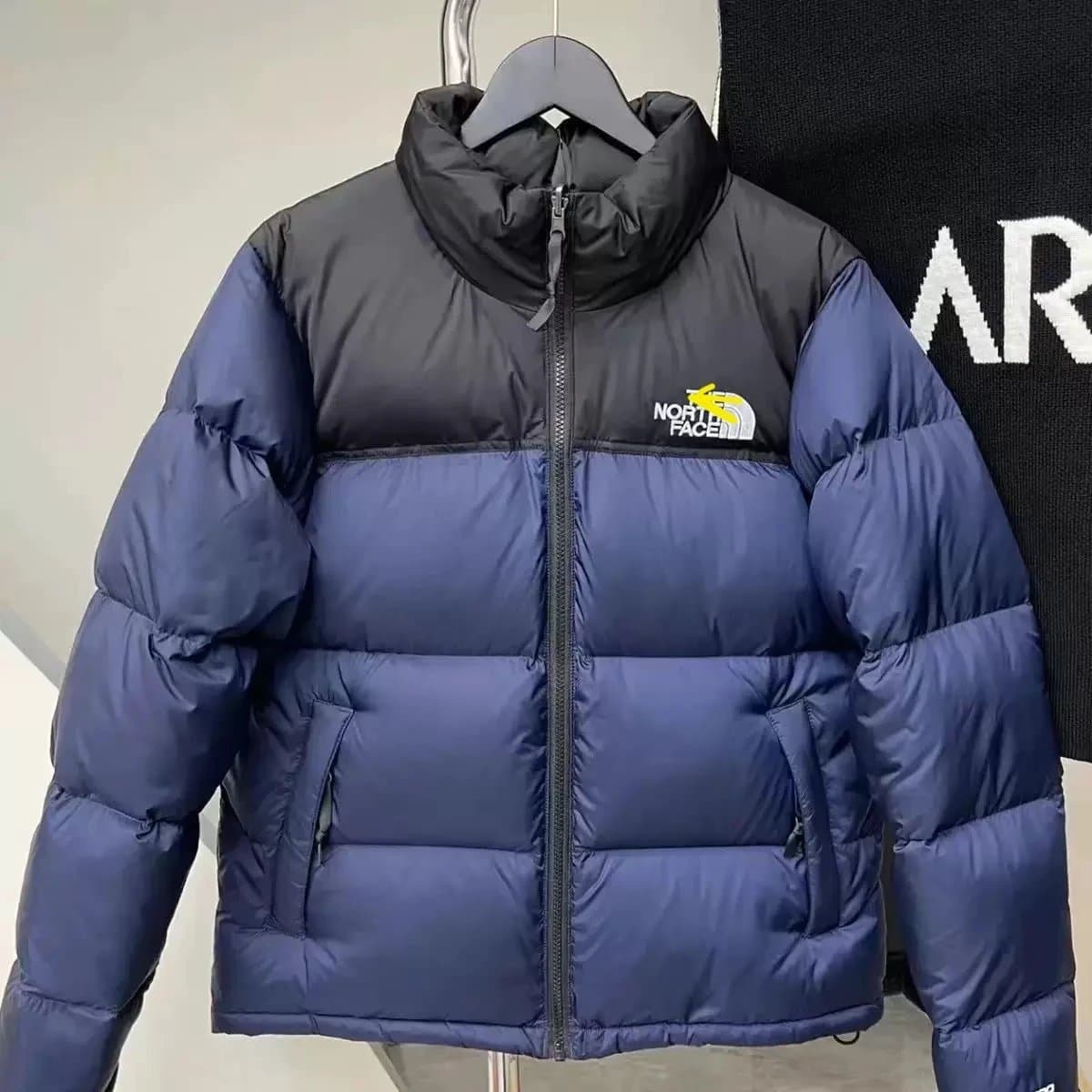 The North Face Nuptse Jacket Classic Puffer — 2