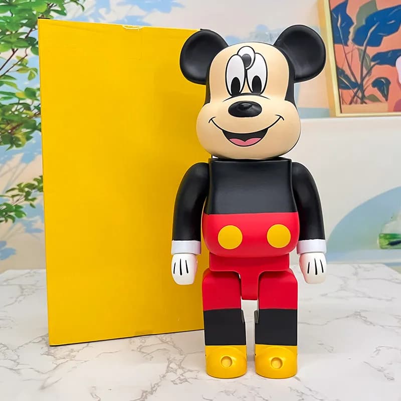 Be@rbrick Mickey Mouse Bearbrick Classic