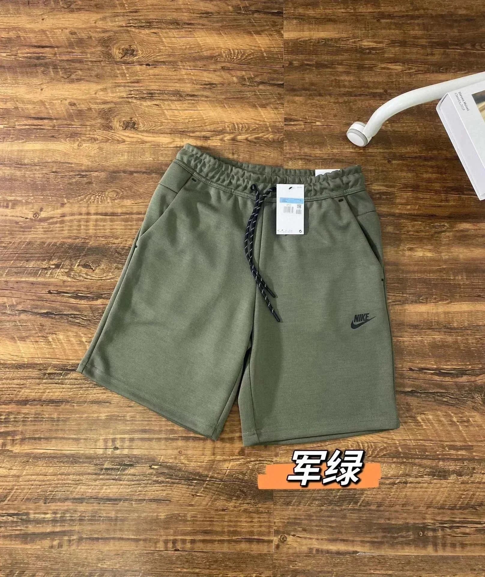 Lululemon Athletic Shorts Coffee — 05