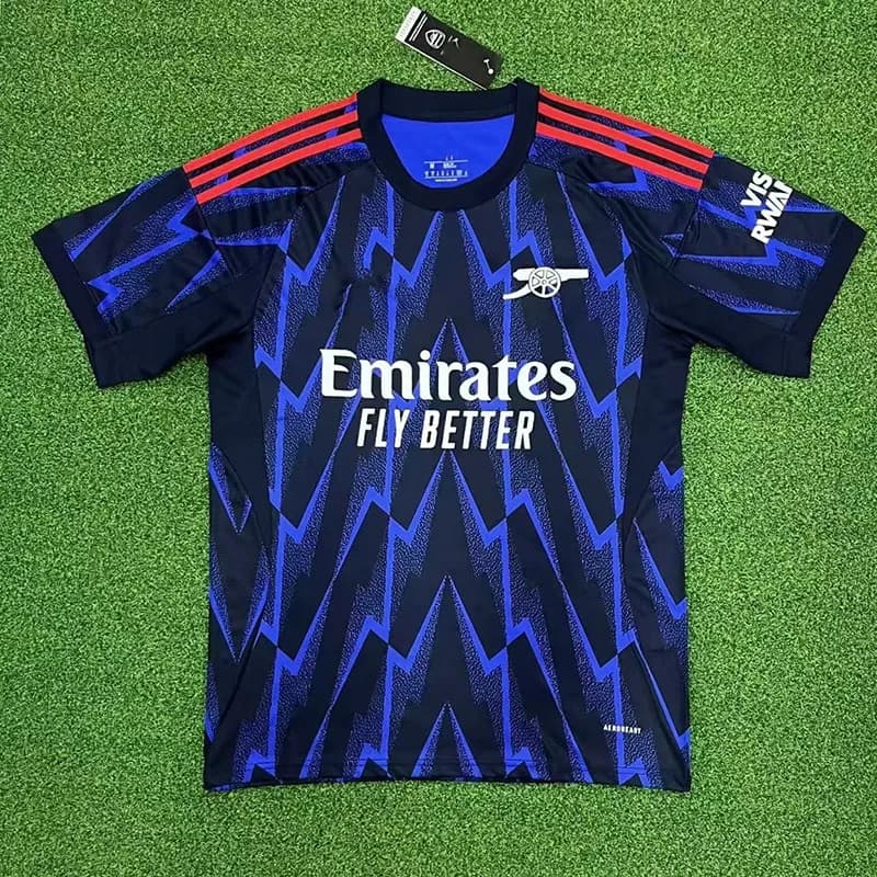 Adidas Manchester United Home Jersey Snapdragon Sponsor — 2526 arsenal away game