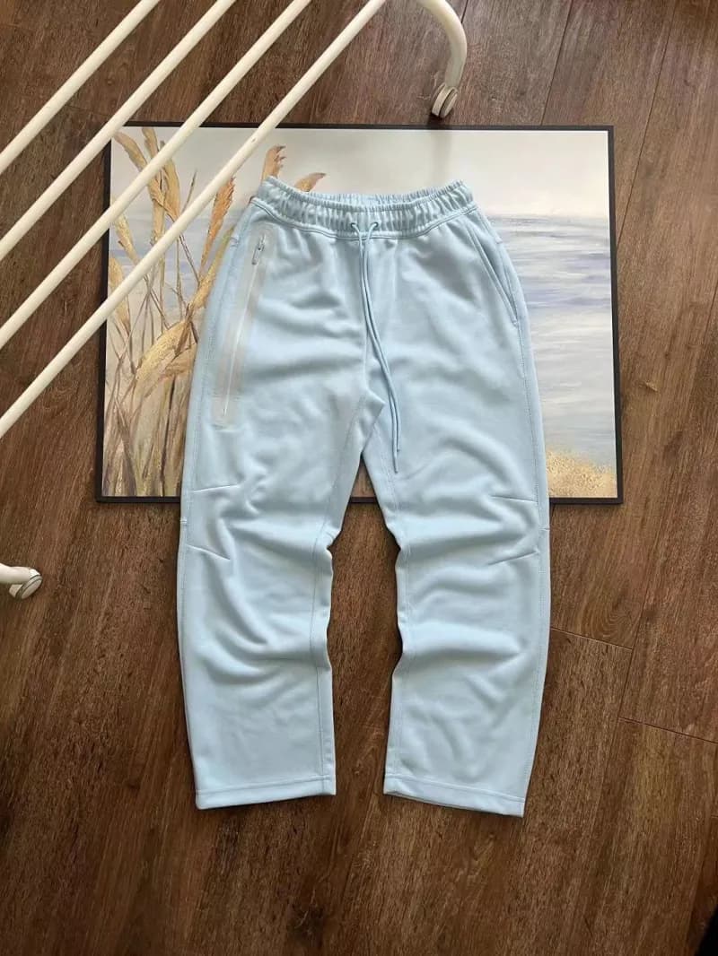 Lululemon Track Pants Light Blue