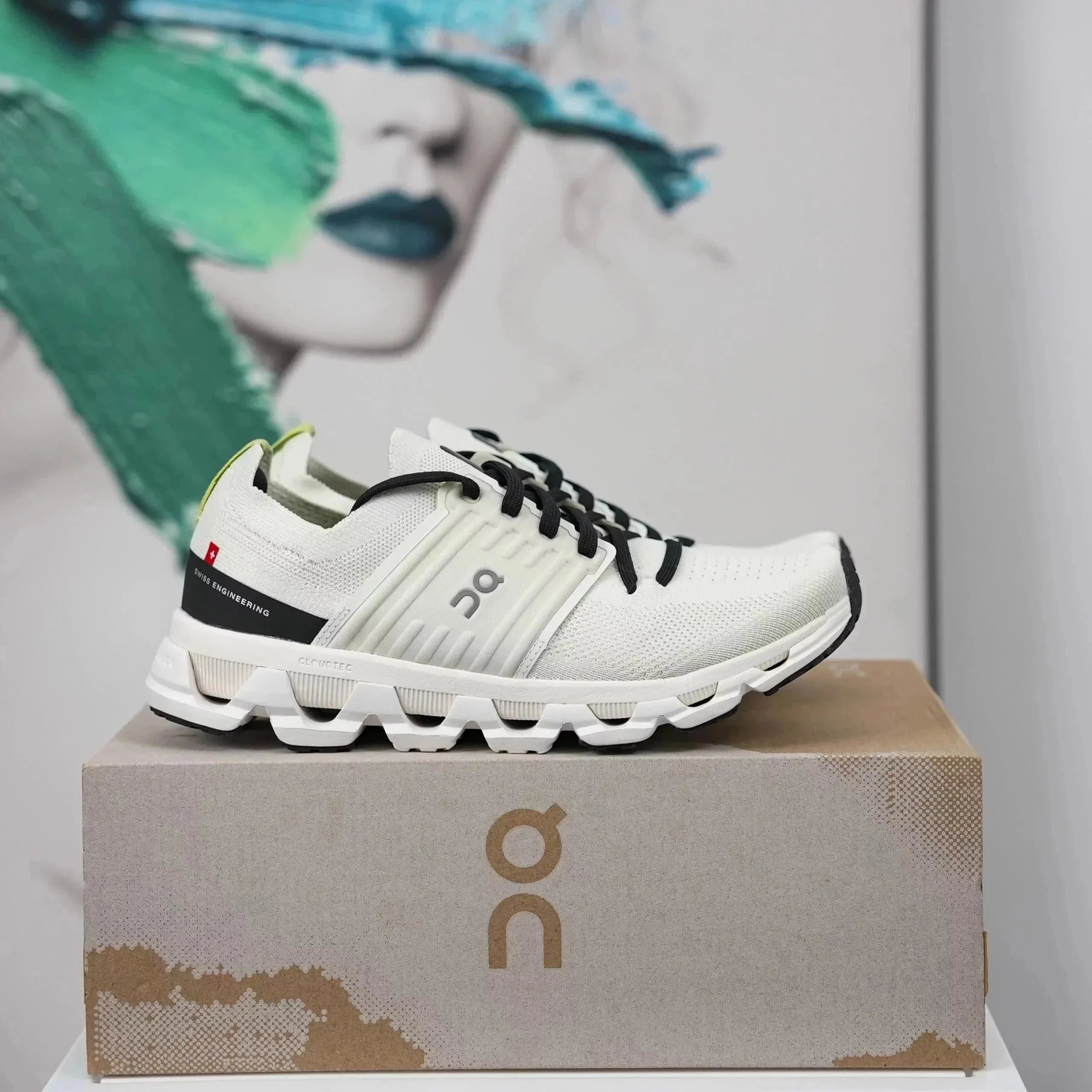 On CloudTec Navy Grey — 20