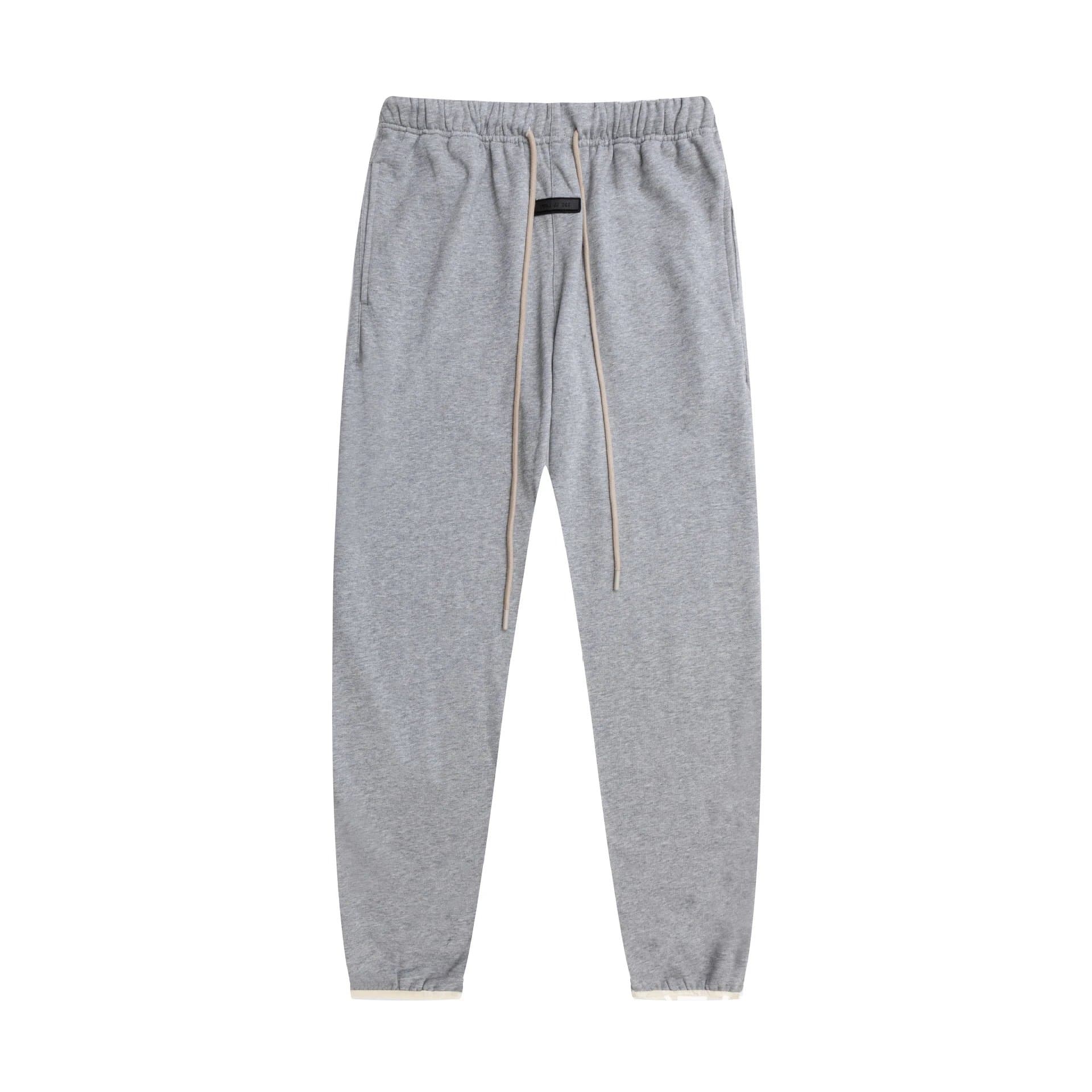 Fear of God Essentials Jogger Essentials Logo — 2329花灰色