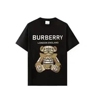 Burberry Graphic T-Shirt Thomas Bear Print