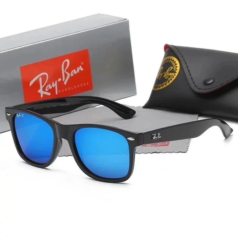 Ray-Ban Wayfarer Tortoise Shell — 060137009-36
