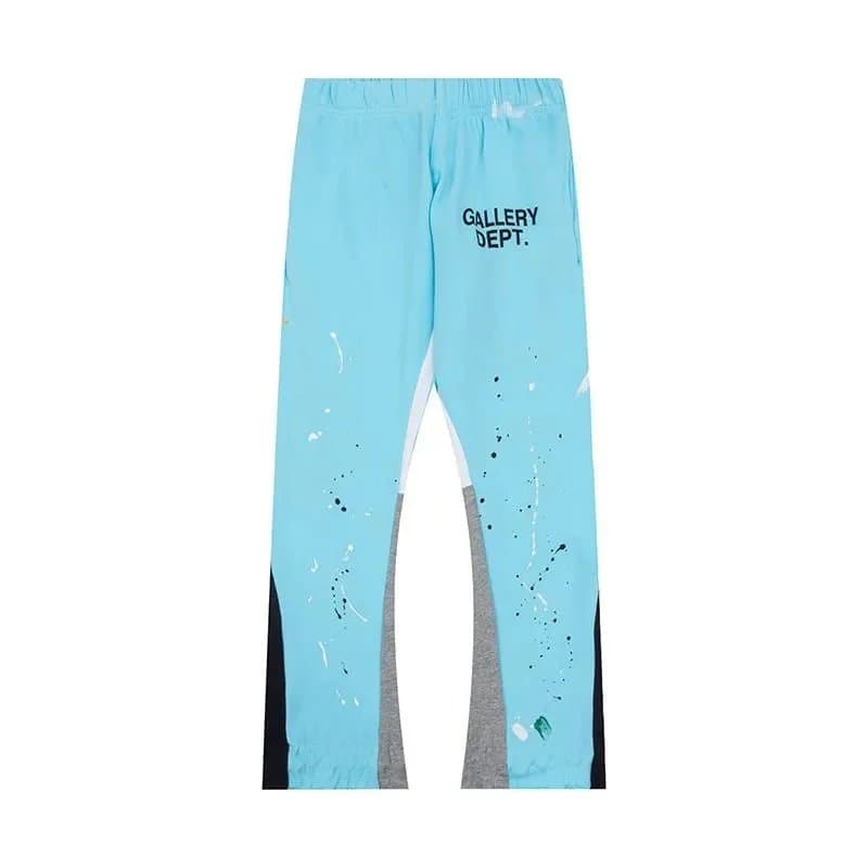 Travis Scott Joggers DEPT Logo — 30