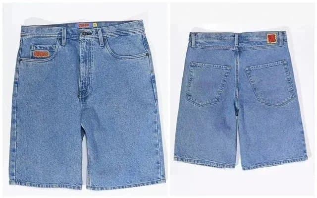 Levi's 501 Shorts Light Wash