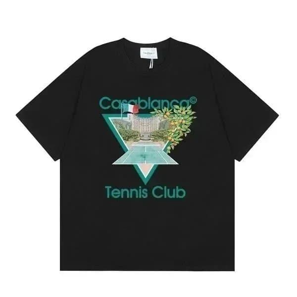Graphic Tee Amiri Script 22 — 36白色【High version】