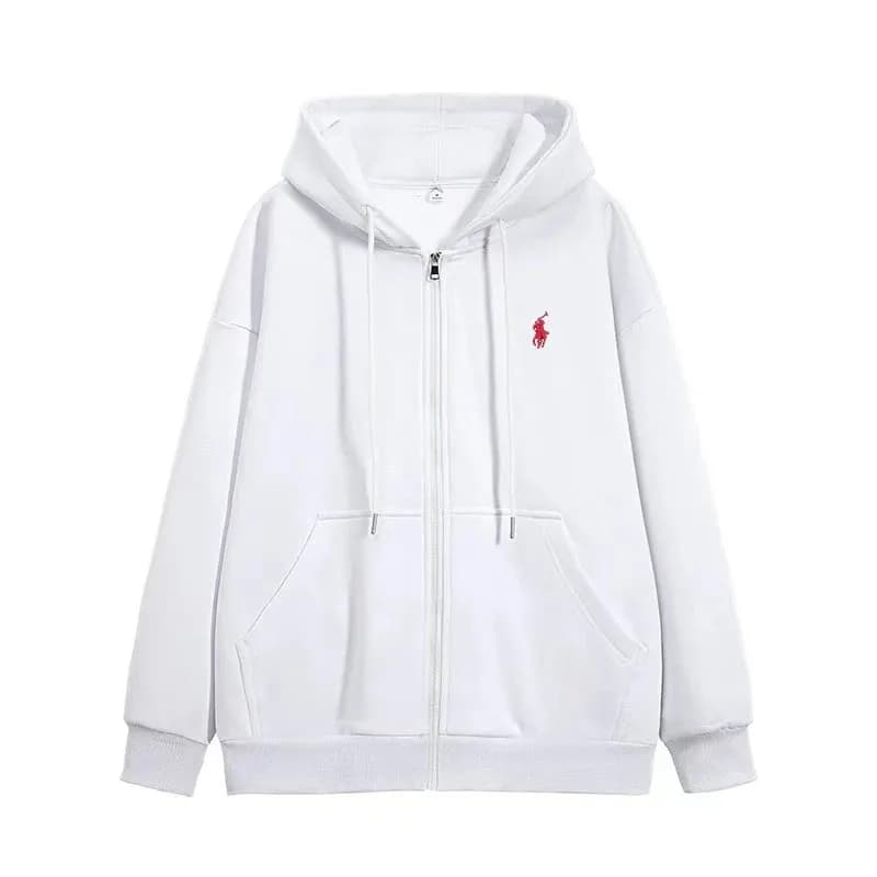 Polo Ralph Lauren Zip-Up Hoodie Classic Fit