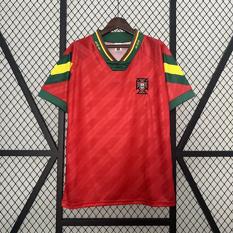 Adidas Portugal 1996 Away Jersey Retro National Team
