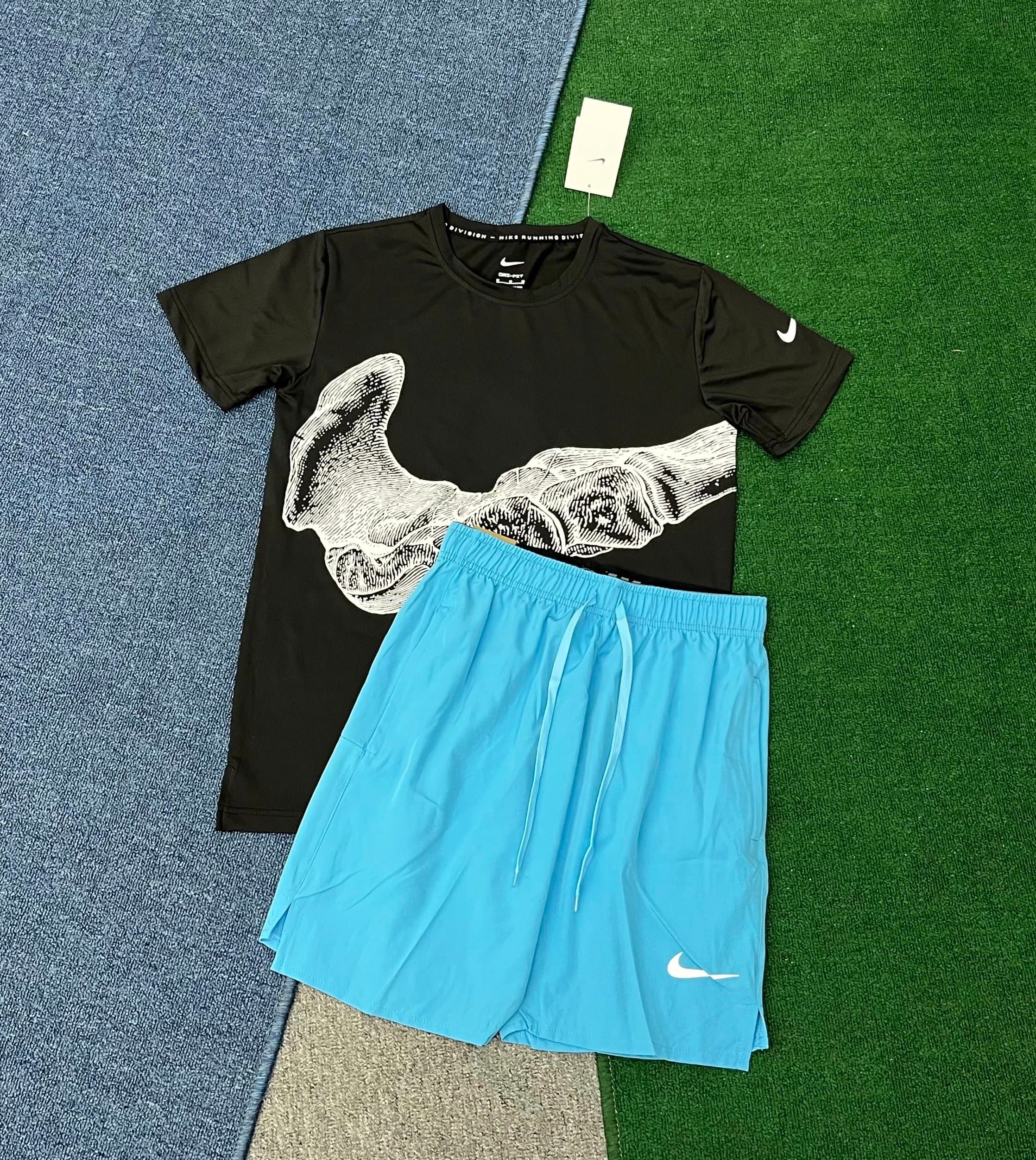 Nike Running Division Set Graphic Print