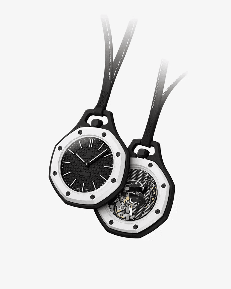Ballon Bleu de Cartier Automatic — AP (black)