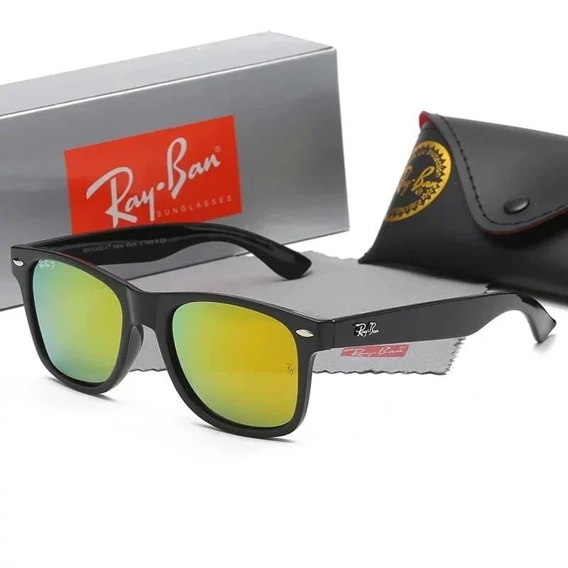 Ray-Ban Clubmaster C5 Leopard — 060137009-35