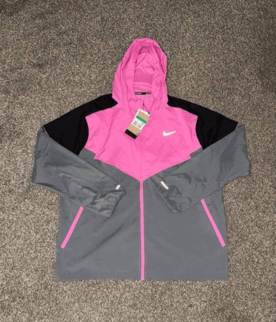 Nike Windrunner Jacket Vivid Pink