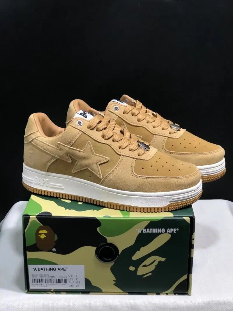 Bape Sta Grey Camo — 25