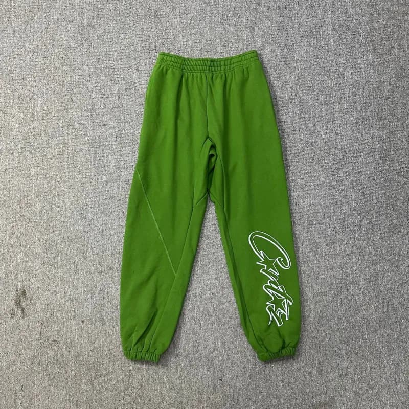 Palace Hoodie Five Star Yacht — 812绿色