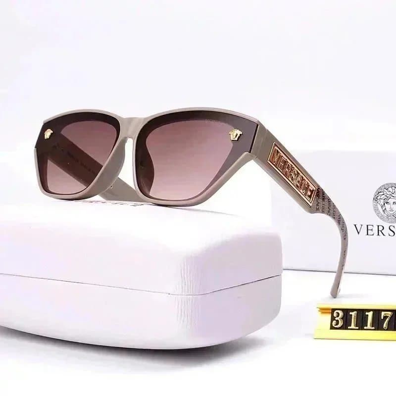 Versace Sunglasses Medusa Temple — 27