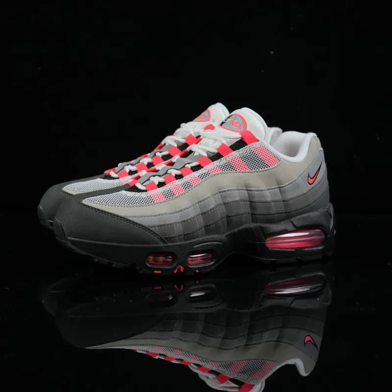 Nike Air Max 95 Neon Red