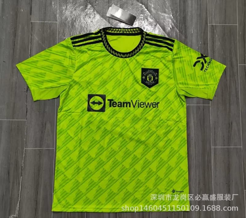 Nike Liverpool FC Away Jersey 2023/24 — 22-23曼联二客