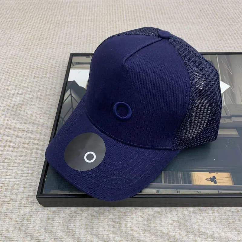 Off-White Trucker Cap O-Ring Logo
