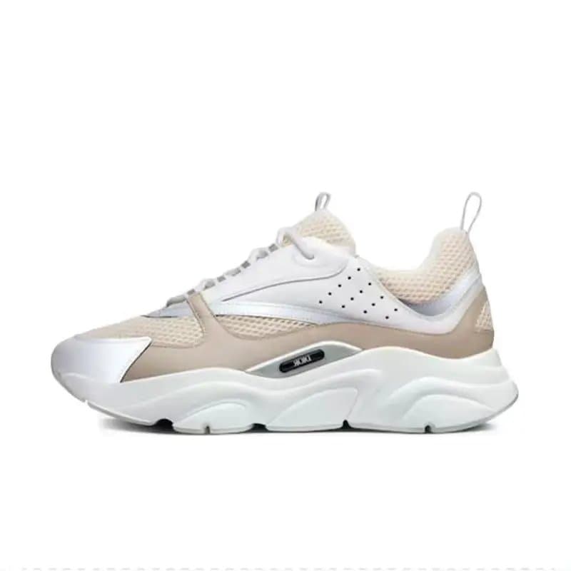 Dior B22 White Beige