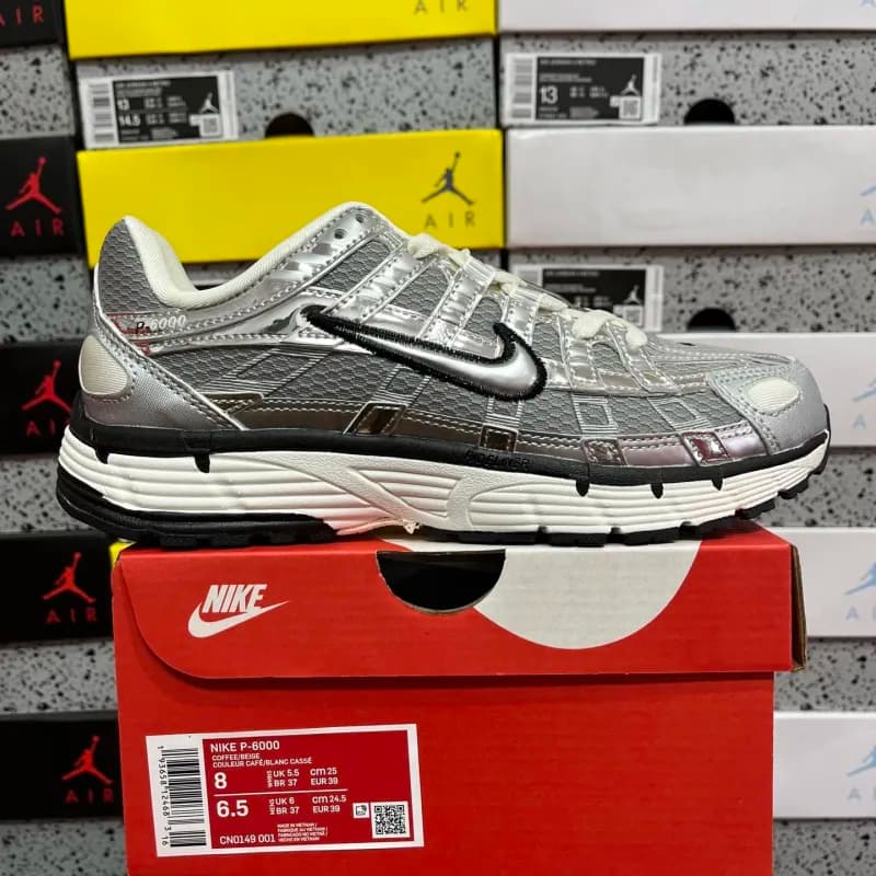 Nike P-6000 Brown Smoke — CN0149-001
